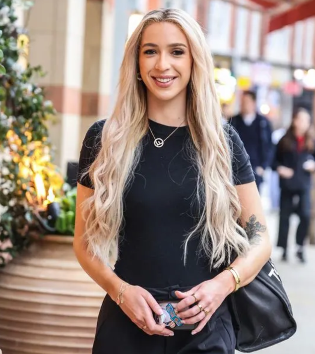 Gk Barrys Girlfriend, Height, Age, Net worth, Education