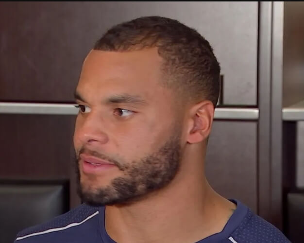 Dak Prescott Net Worth, Age, Parent, Wife, Height, Weight, Wiki