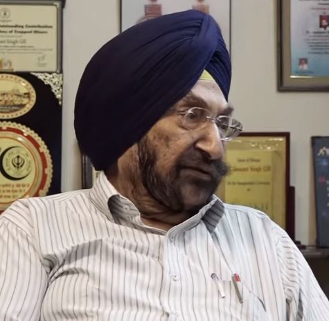 Jaswant Singh Gill Wiki, Bio, Age