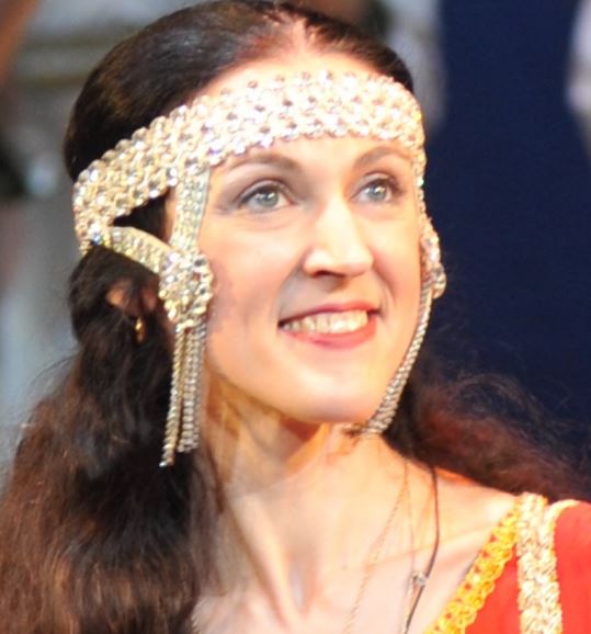 Polina Menshikh Wikipedia, Bio, Origin, Profession