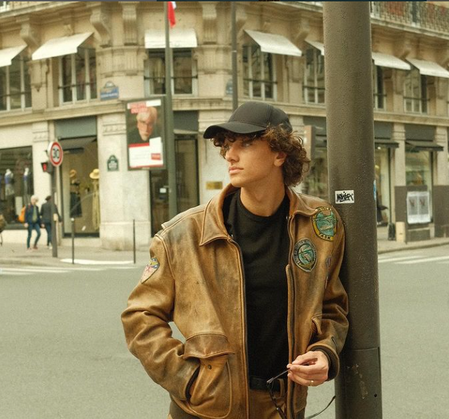 Gavin Casalegno Ethnicity, Parents, Wife, Age, Height