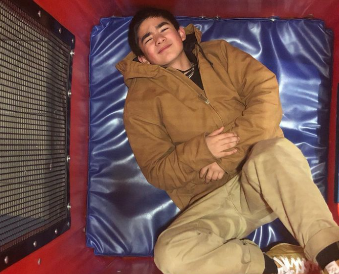 Gordon Cormier Wiki, Ethnicity, Age, Height, Bio