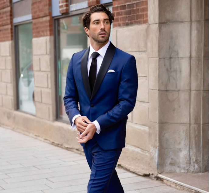 Joey Graziadei Ethnicity, Age, Height, Eyes, Net Worth, Girlfriend