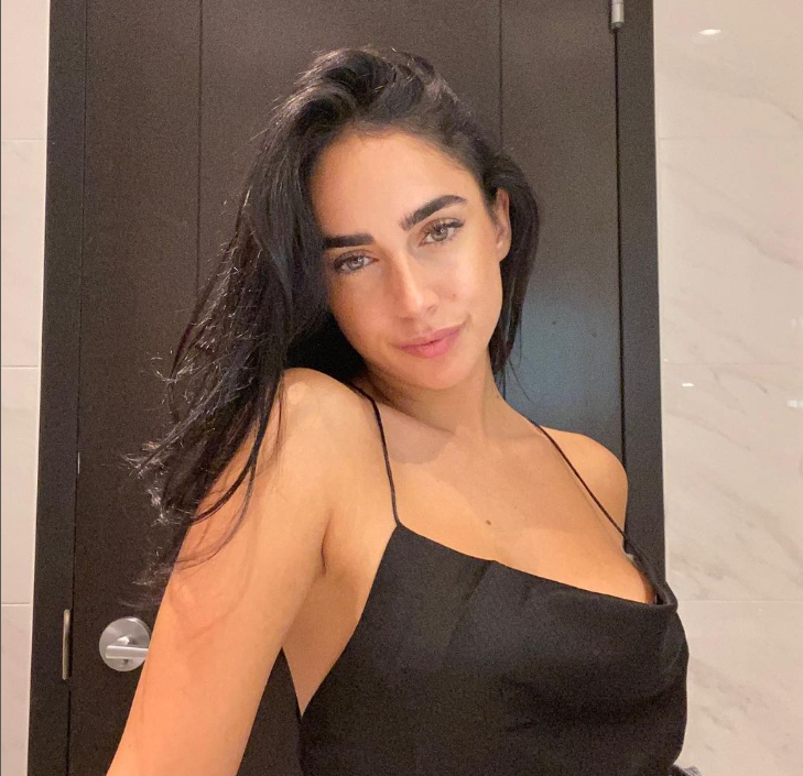 Maria Georgas Bachelor, Ethnicity, Boyfriend, Net Worth, Age, Height