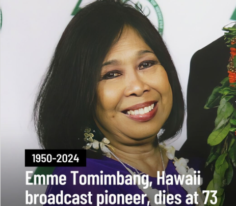 Emme Tomimbang Burns Husband, Children, Death, Cause Of Death, Wiki, Bio