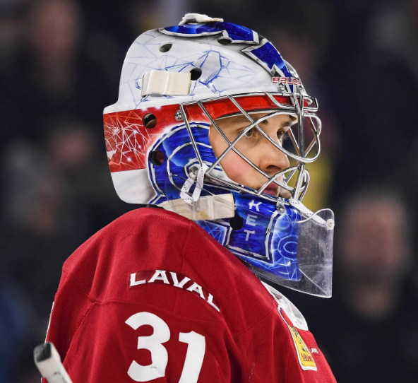 Cayden Primeau Wiki, Bio, Age, Height, Net Worth, Wife, Dad