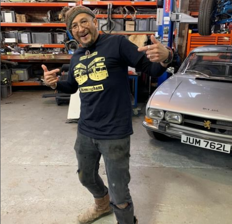 Fuzz Townshend Wife Illness, Wife Age, Kids, Ethnicity, Net Worth