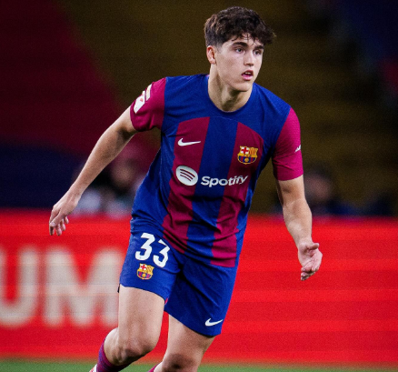 Pau Cubarsí Height, Weight, Age, Net Worth, Girlfriend