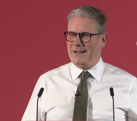 Keir Starmer's Vision for Britain, Key Policies and Promises in His Latest Election Campaign