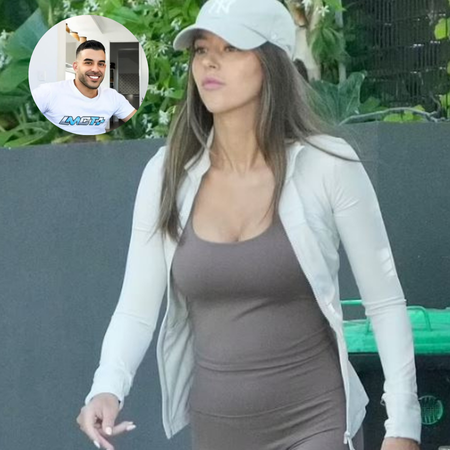 Karlie Butler and Adrian Portelli As a Couple, Her Age, Instagram and Family