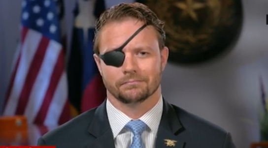 Dan Crenshaw Net Worth, Age, Salary
