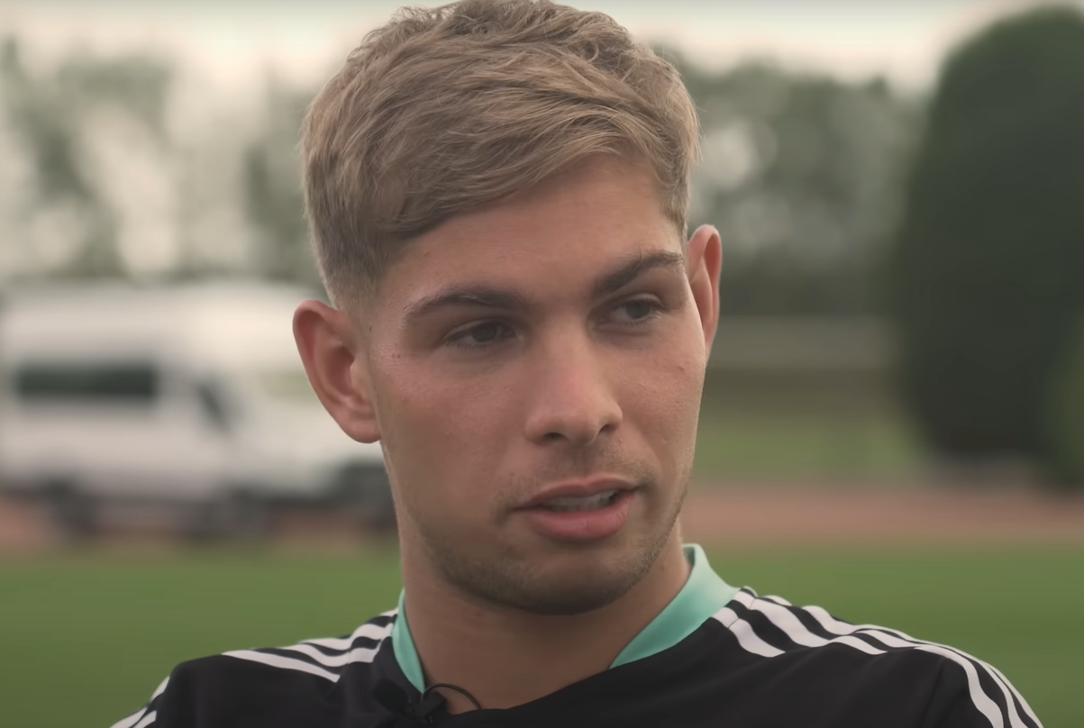 Emile Smith Rowe Girlfriend, Networth, Age, Height, Weight, Family