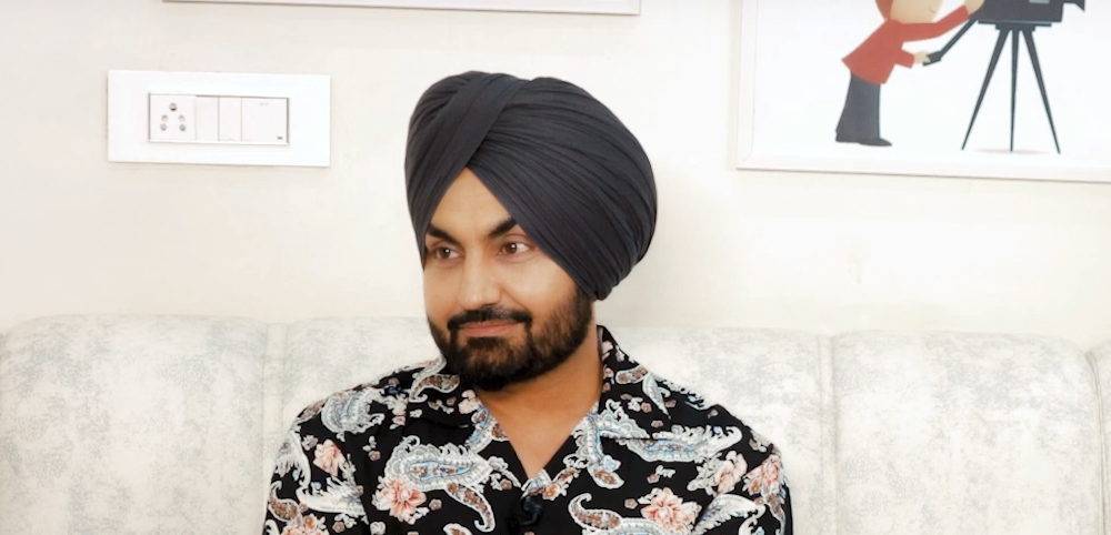 Ravinder Grewal Daughter Age, family