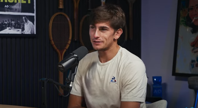 Matteo Arnaldi Girlfriend, Age, Height