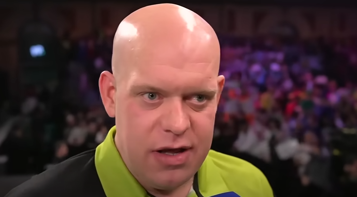 Michael Van Gerwen Net Worth, Girlfriend