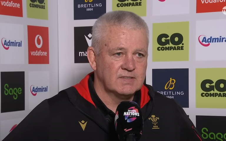 Warren Gatland Salary, Height, Age, Spouse, Net Worth